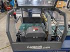 2009 Lantech Intermittent Motion Shrink Wrapper